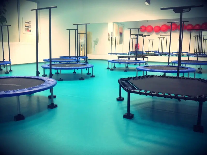 Telocvičňa Športcentra Amélia